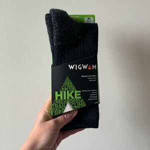 🧗‍♀️Wigwam Midweight Merino Wool Hiking Socks